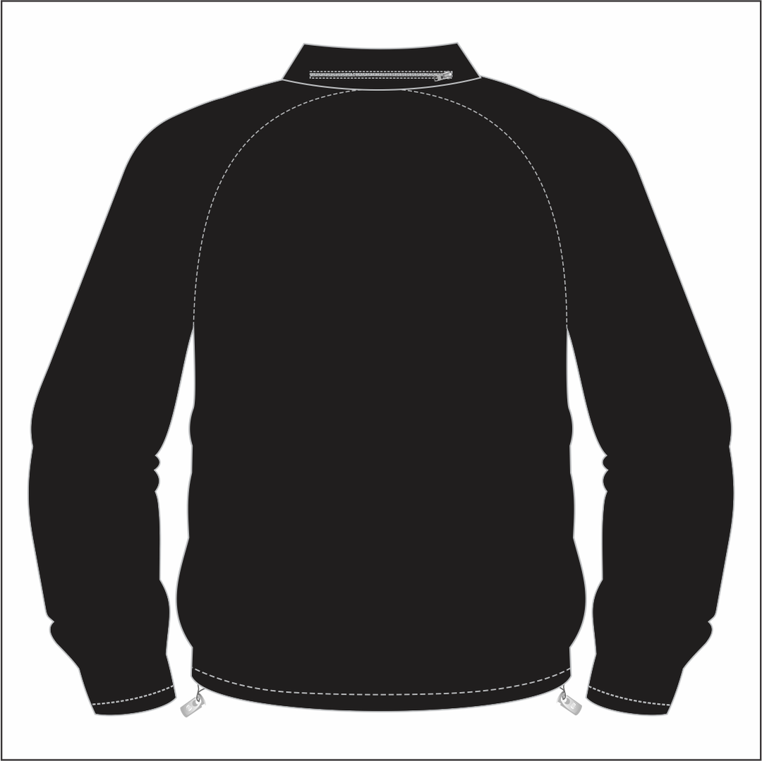 Pontyberem RFC Rain Jacket