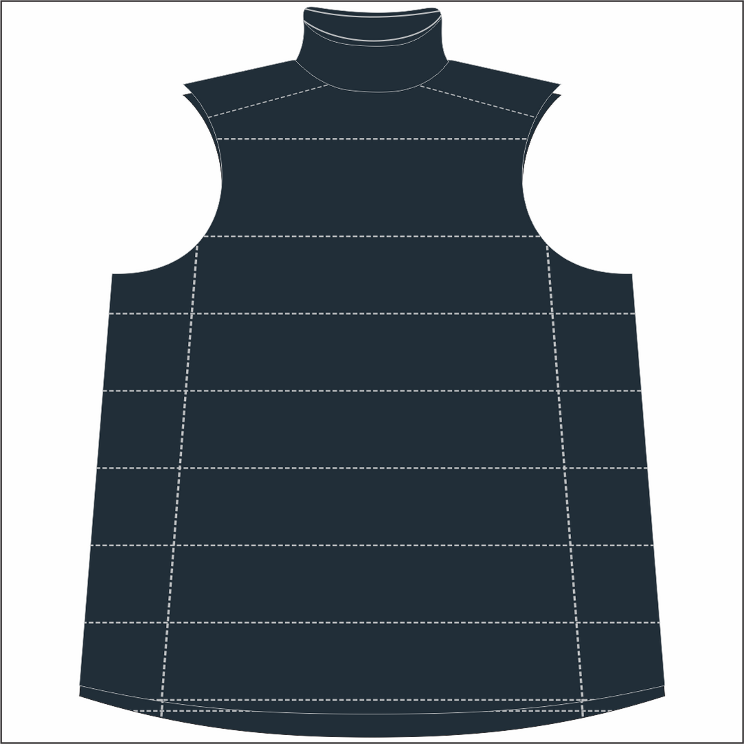 Haverfordwest Girls Hub Gilet