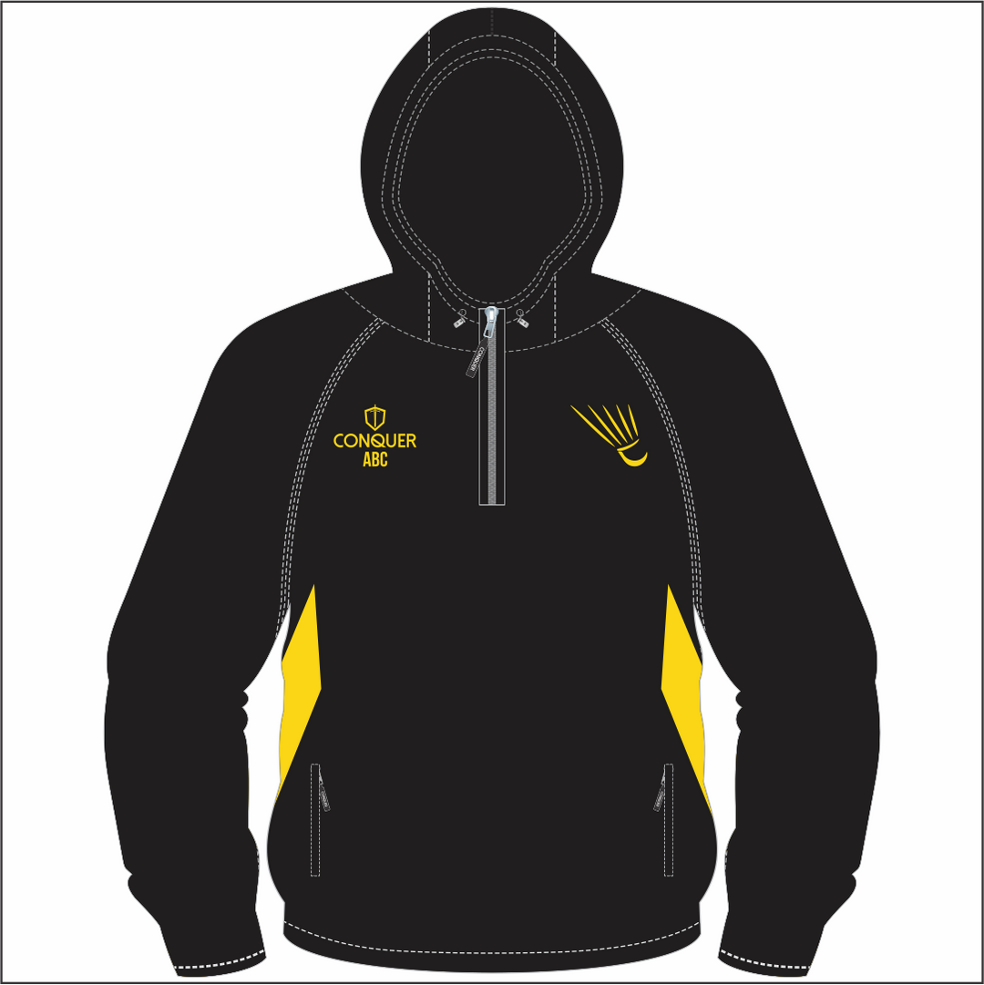 Penlan Badminton PRO Hooded Windbreaker