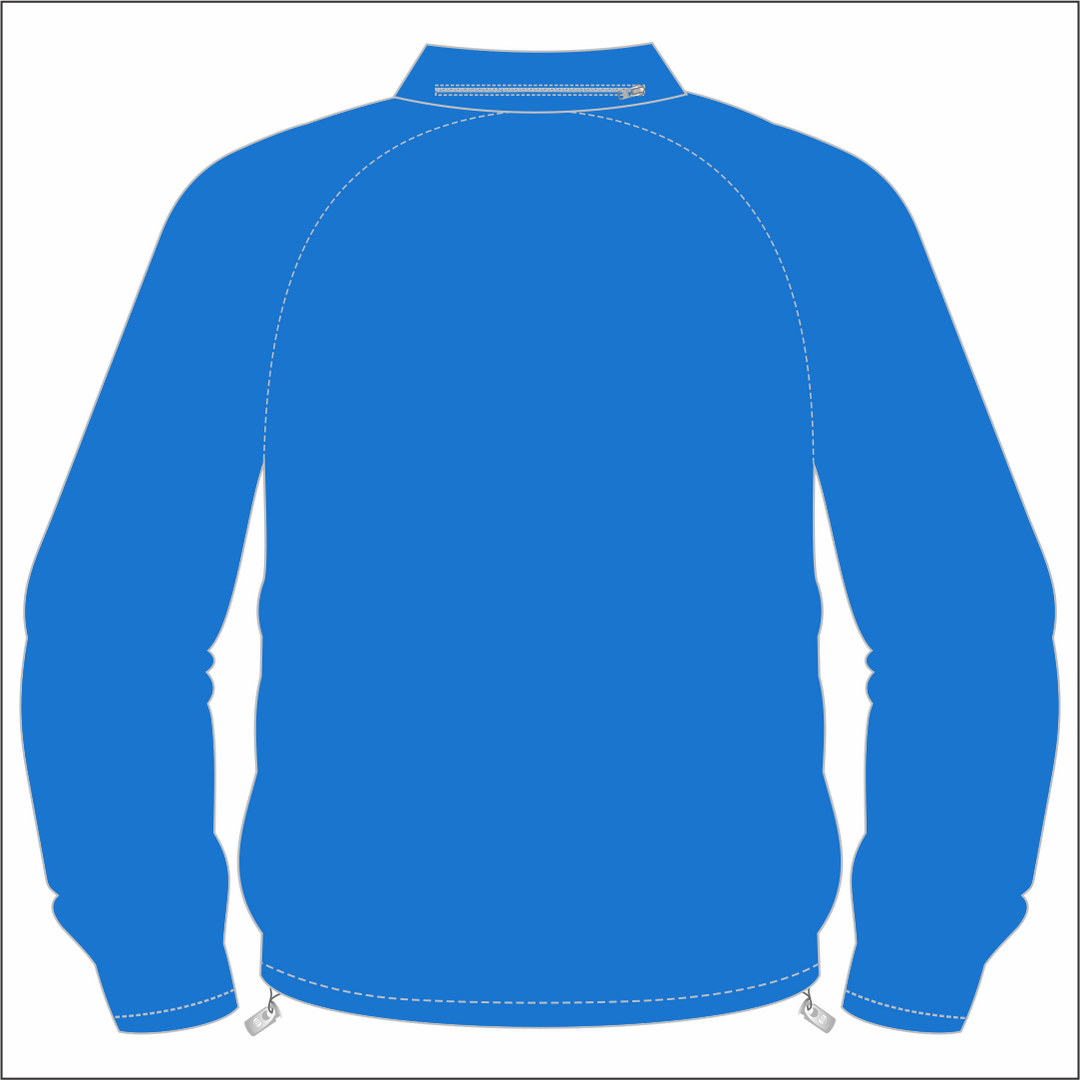 Bryn Rovers AFC FZ Rain Jacket