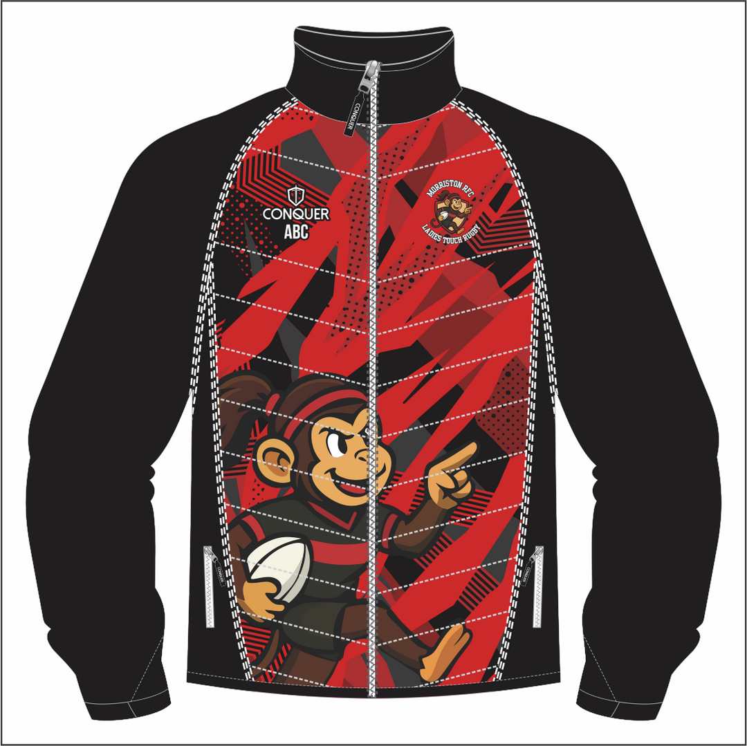 Morriston Ladies Touch Full Zip Hybrid Jacket KIDS