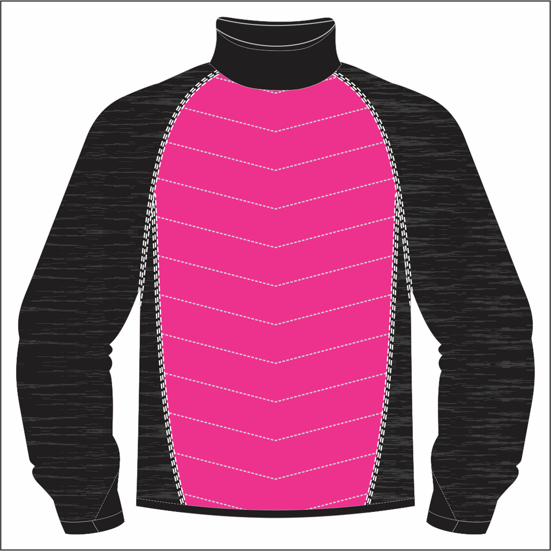 Seren Hybrid FZ Jacket Kids