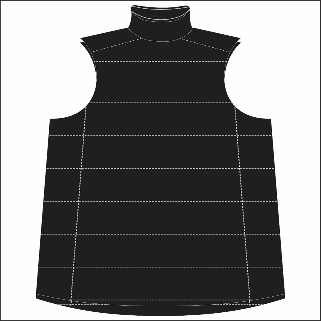 South Powys District Gilet