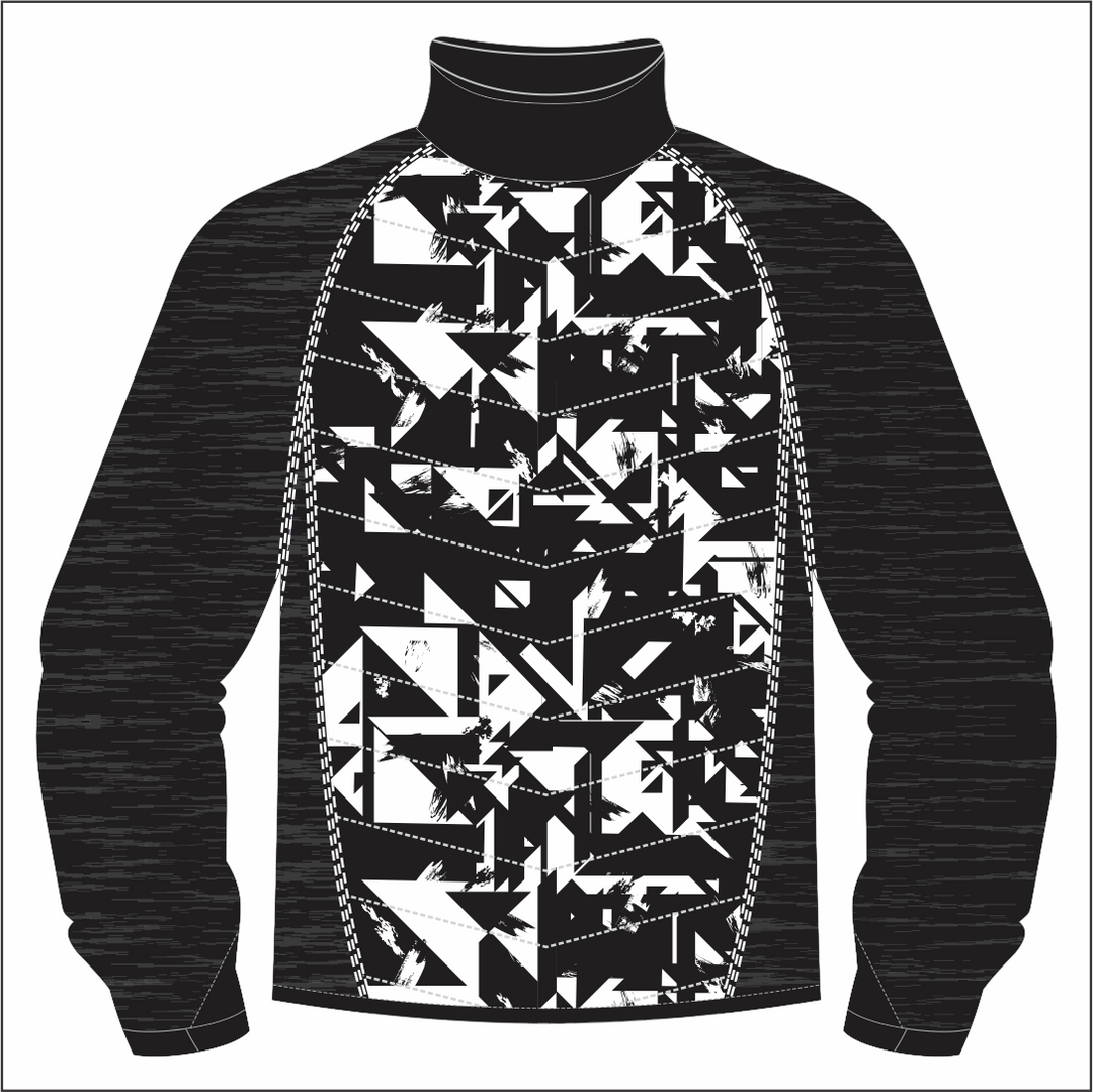 Johnstown AFC Hybrid FZ Jacket Kids