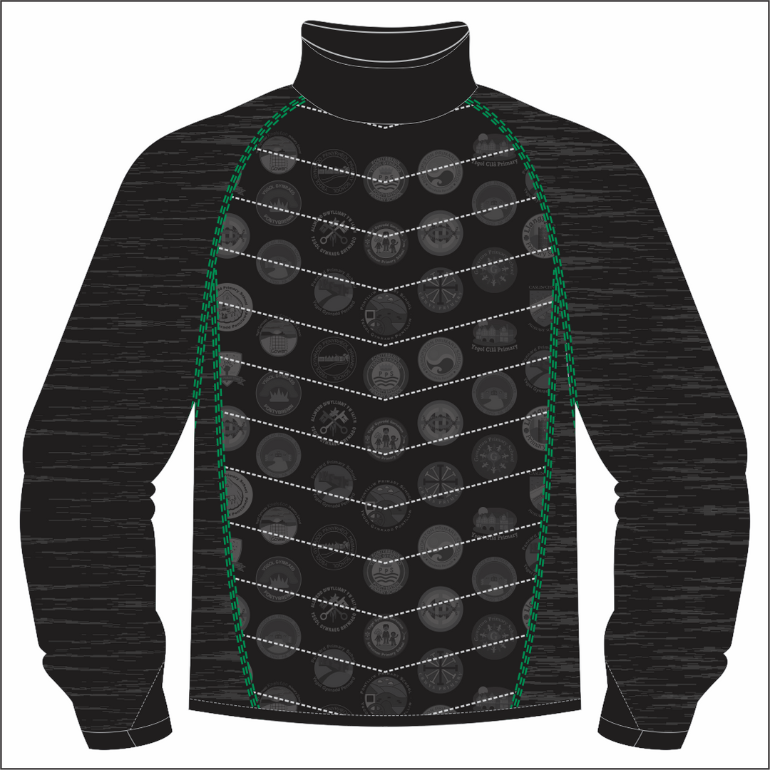 LLSRU FZ Hybrid Jacket