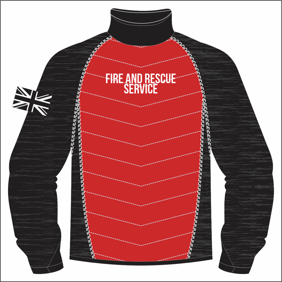 Surrey Fire And Rescue Hybrid Jacket