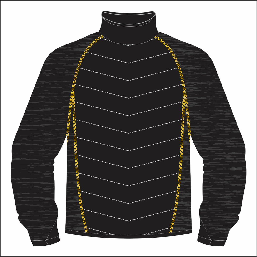 Box Of Fists FZ Hybrid Jacket