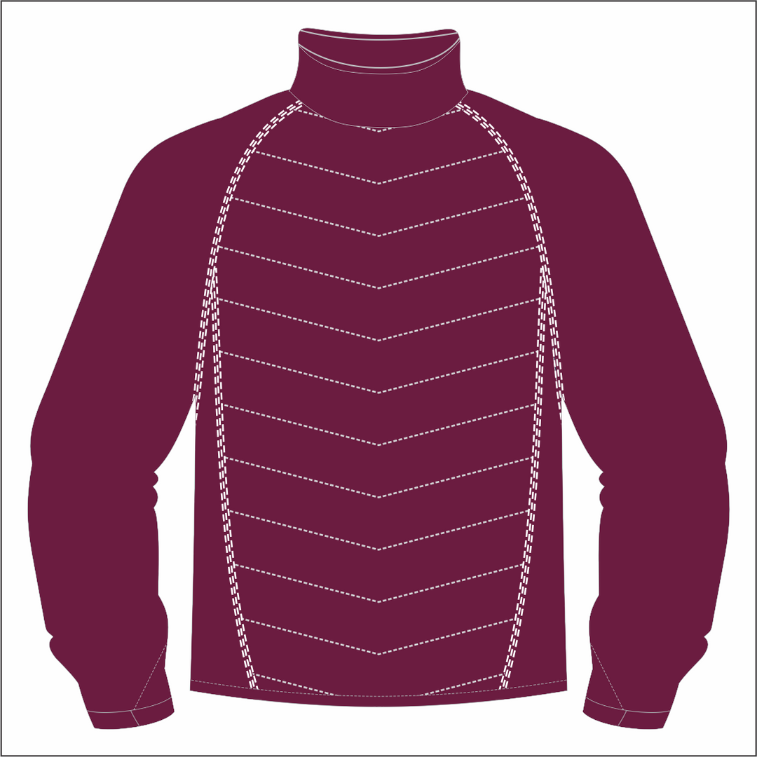 Pontardawe Old Boys Kids Hybrid FZ Jacket