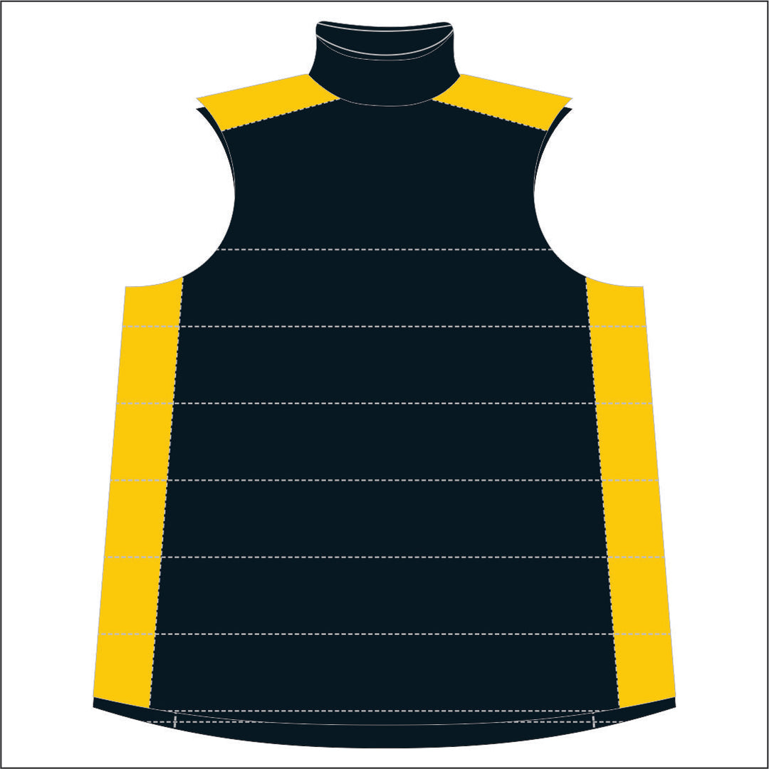 Drefach Cricket Club Gilet