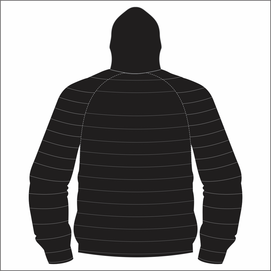Bryn Rovers AFC Coaches Puffy Jacket