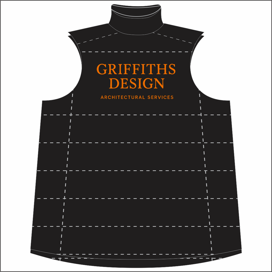 Cheetahs Invitational Gilet - Cheetah Print