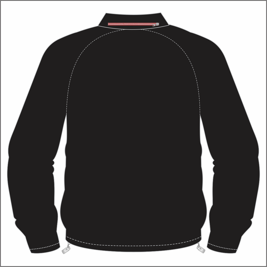 Amman United RFC Rain Jacket