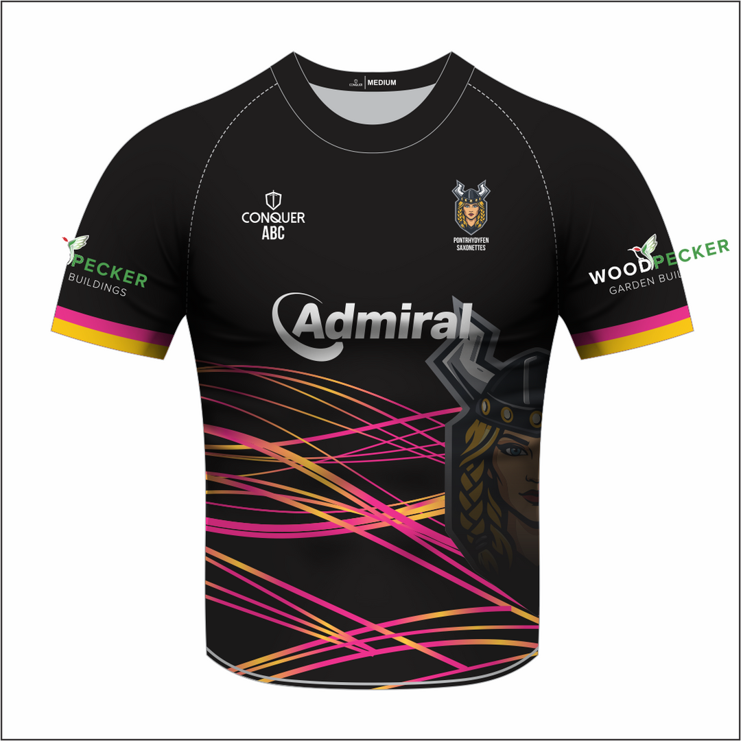 Saxonettes Sublimated T-Shirt