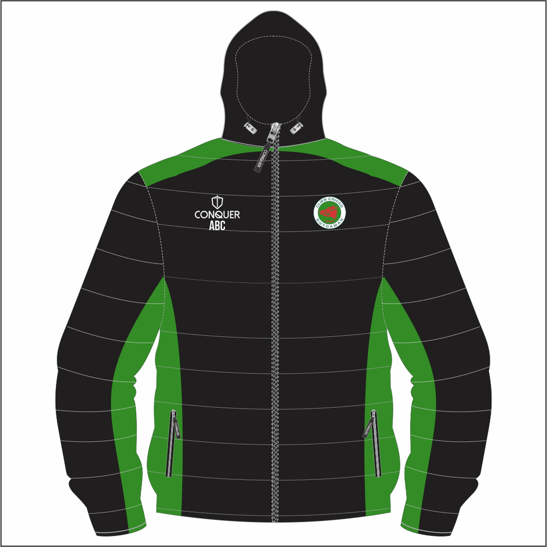 Ammanford Cricket Puffy Jacket Kids
