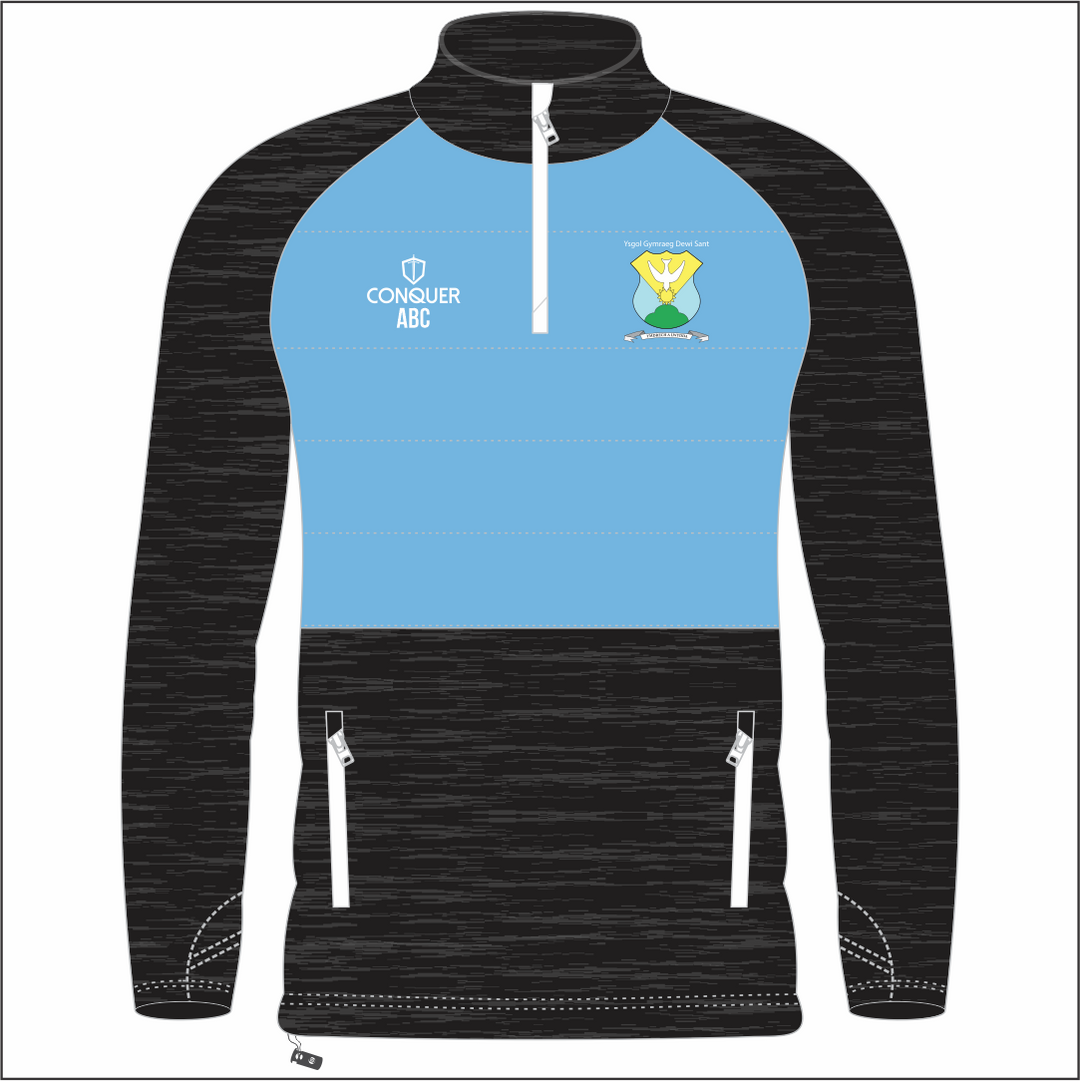Ysgol Dewi Sant Hybrid Midlayer Kids