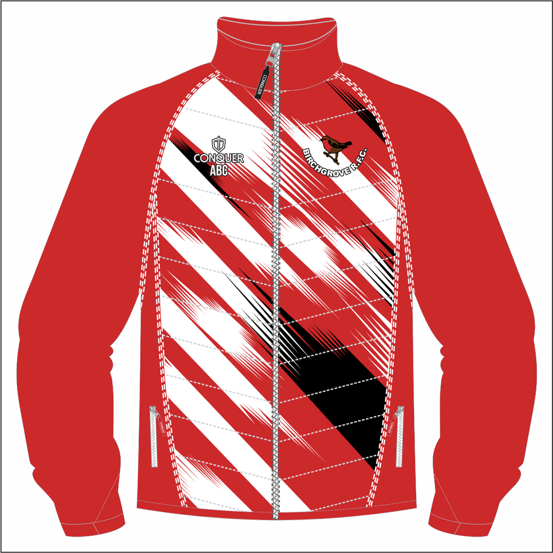 Birchgrove RFC Kids Hybrid FZ Jacket