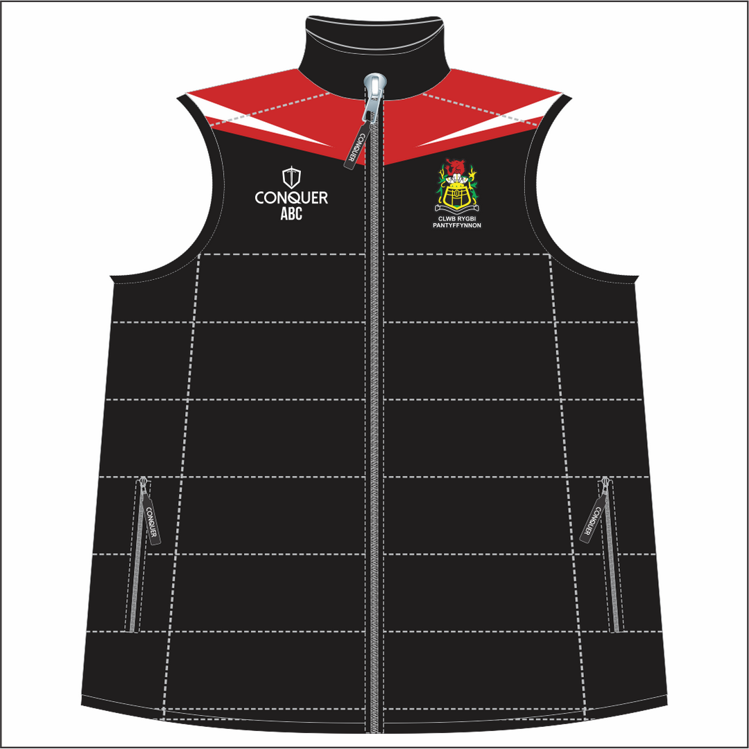 Pantyffynnon RFC Juniors Gilet