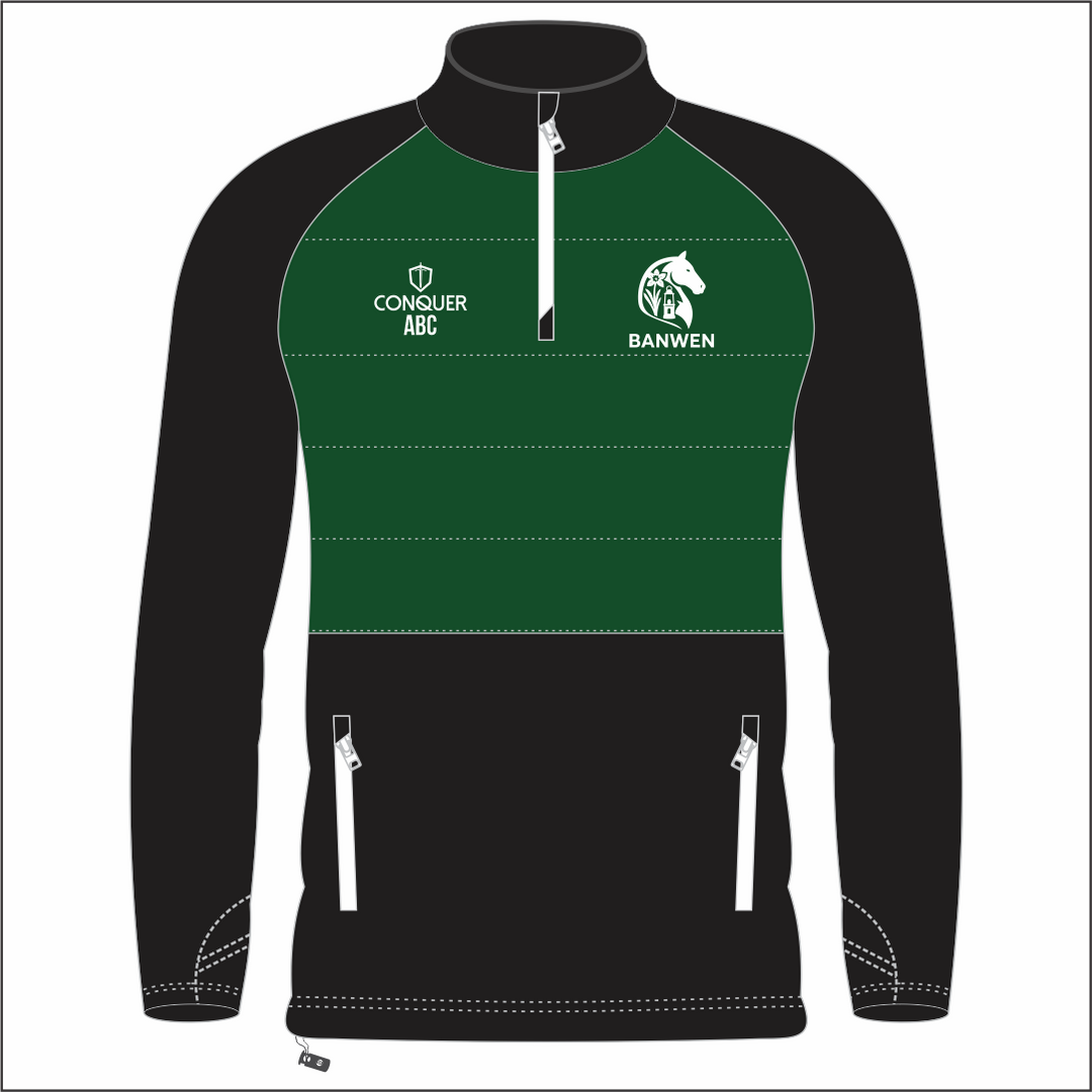 Banwen District Pony Club Hybrid Midlayer Kids
