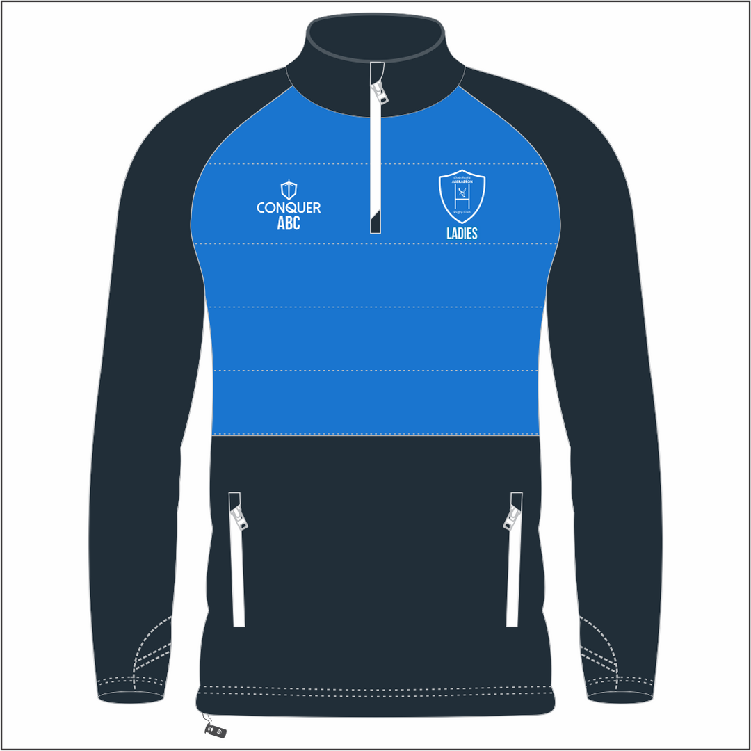 Aberaeron Ladies Hybrid Midlayer Kids