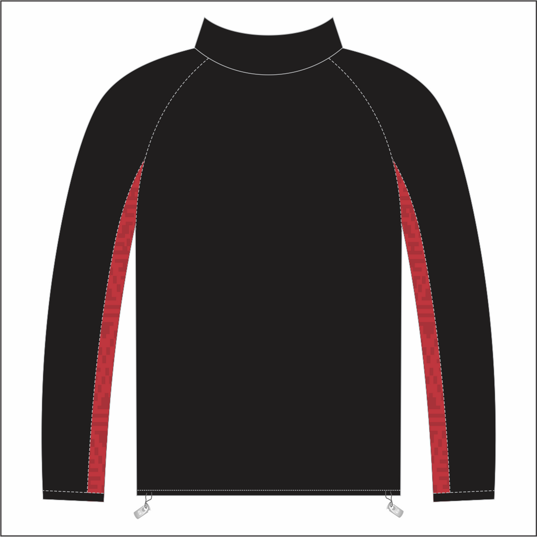 Fforest United 1/4 Zip Midlayer KIDS