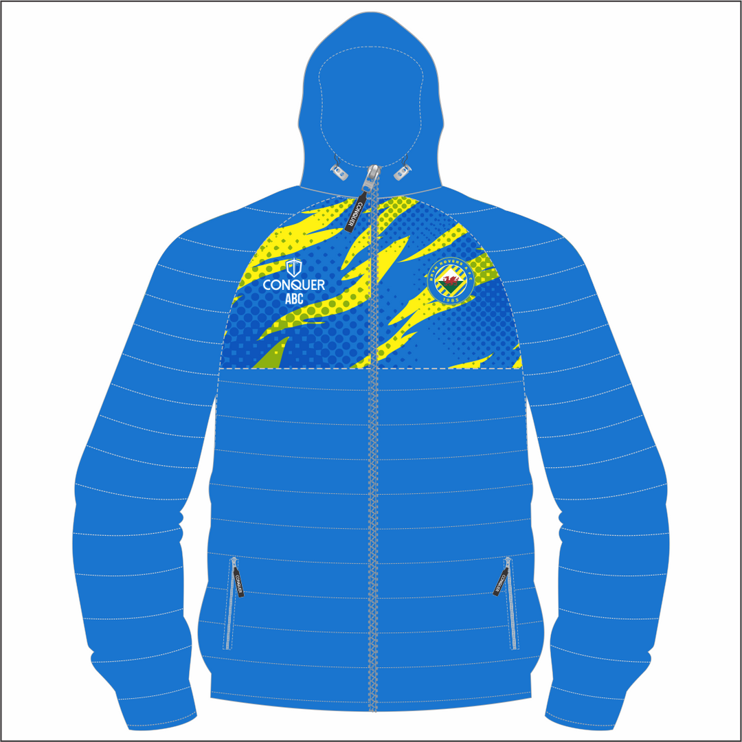 Bryn Rovers AFC Puffy Jacket