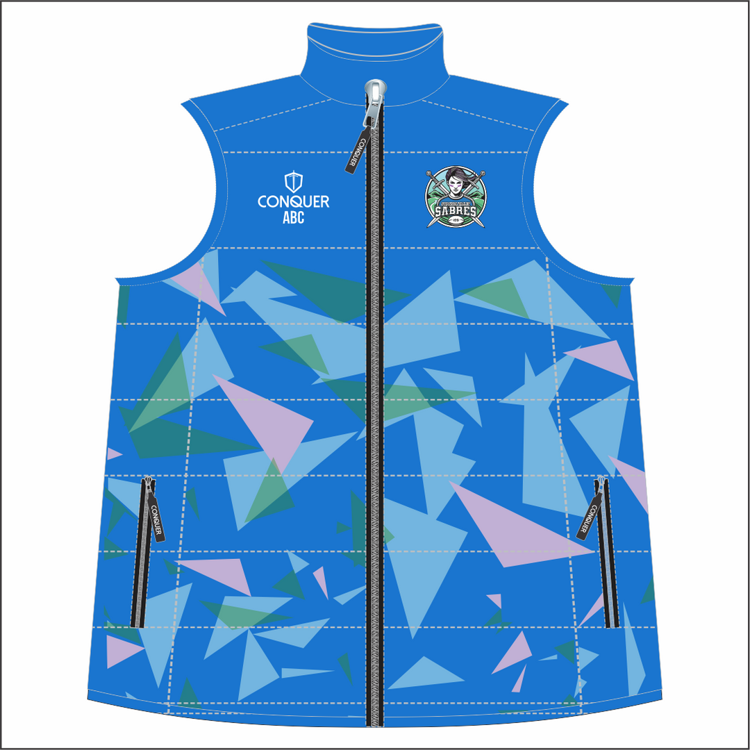 Swansea Valley Sabres Gilet