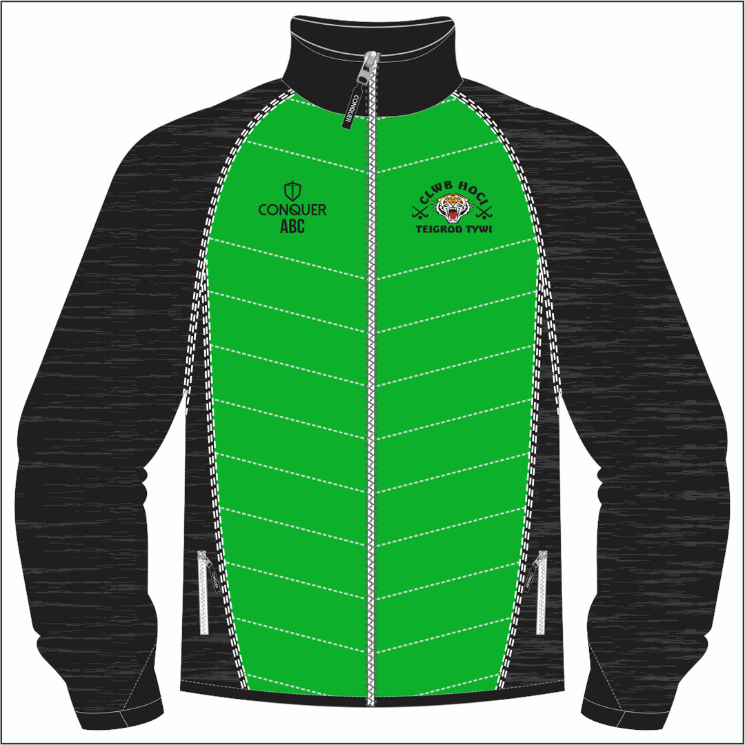 Teigrod Tywi Hybrid Jacket Kids