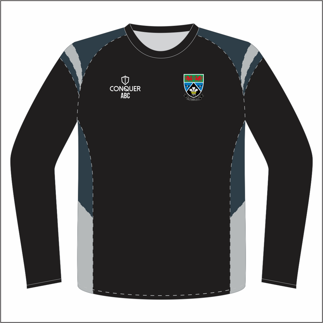 Alltwen Touch RFC Mens Sublimated Windbreaker