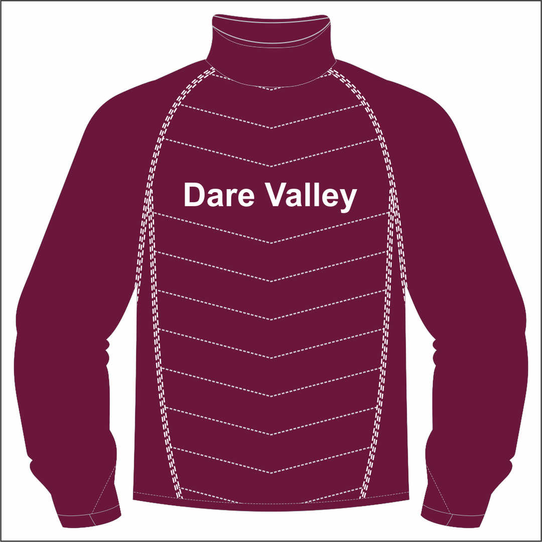 Dare Valley Pony Club Full Zip Hybrid Jacket KIDS
