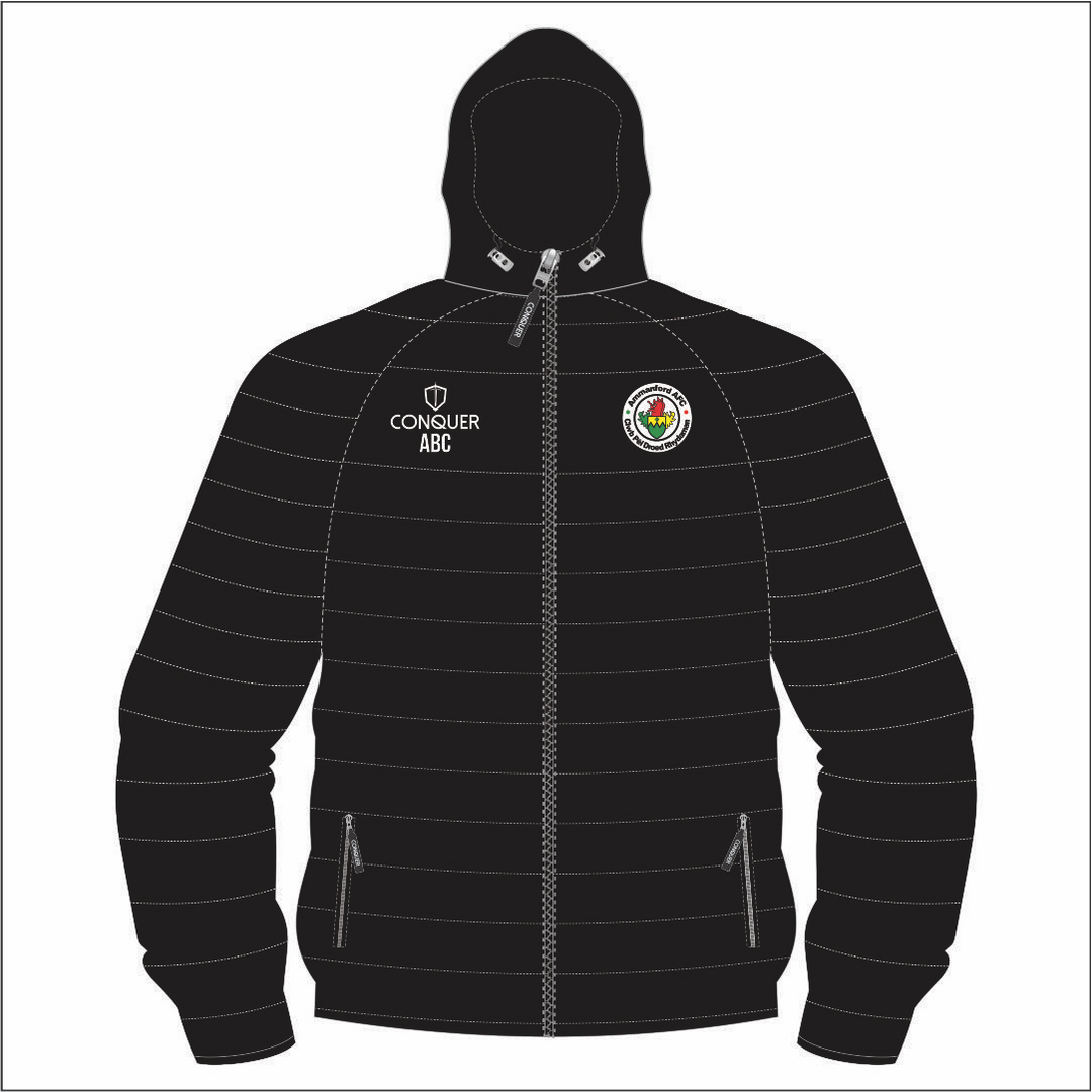 Ammanford AFC Seniors Puffy Jacket