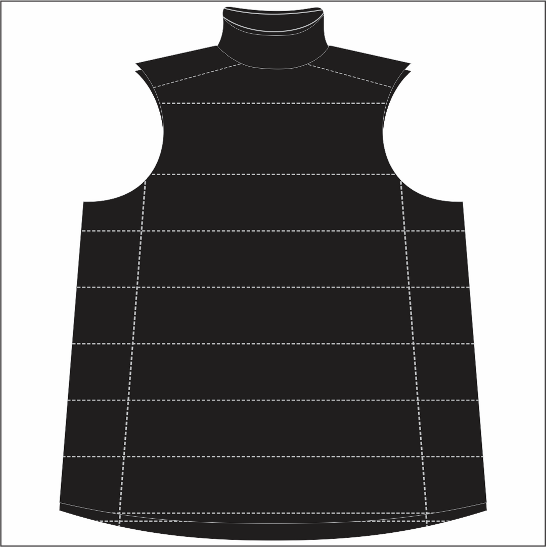Penyrheol Pacers Gilet
