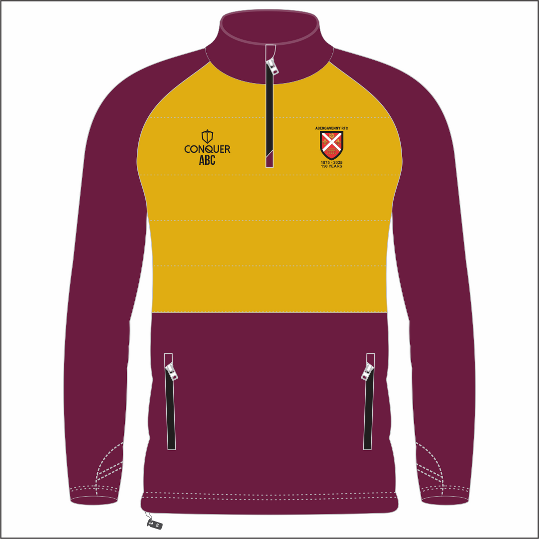 Abergavenny RFC Hybrid Midlayer