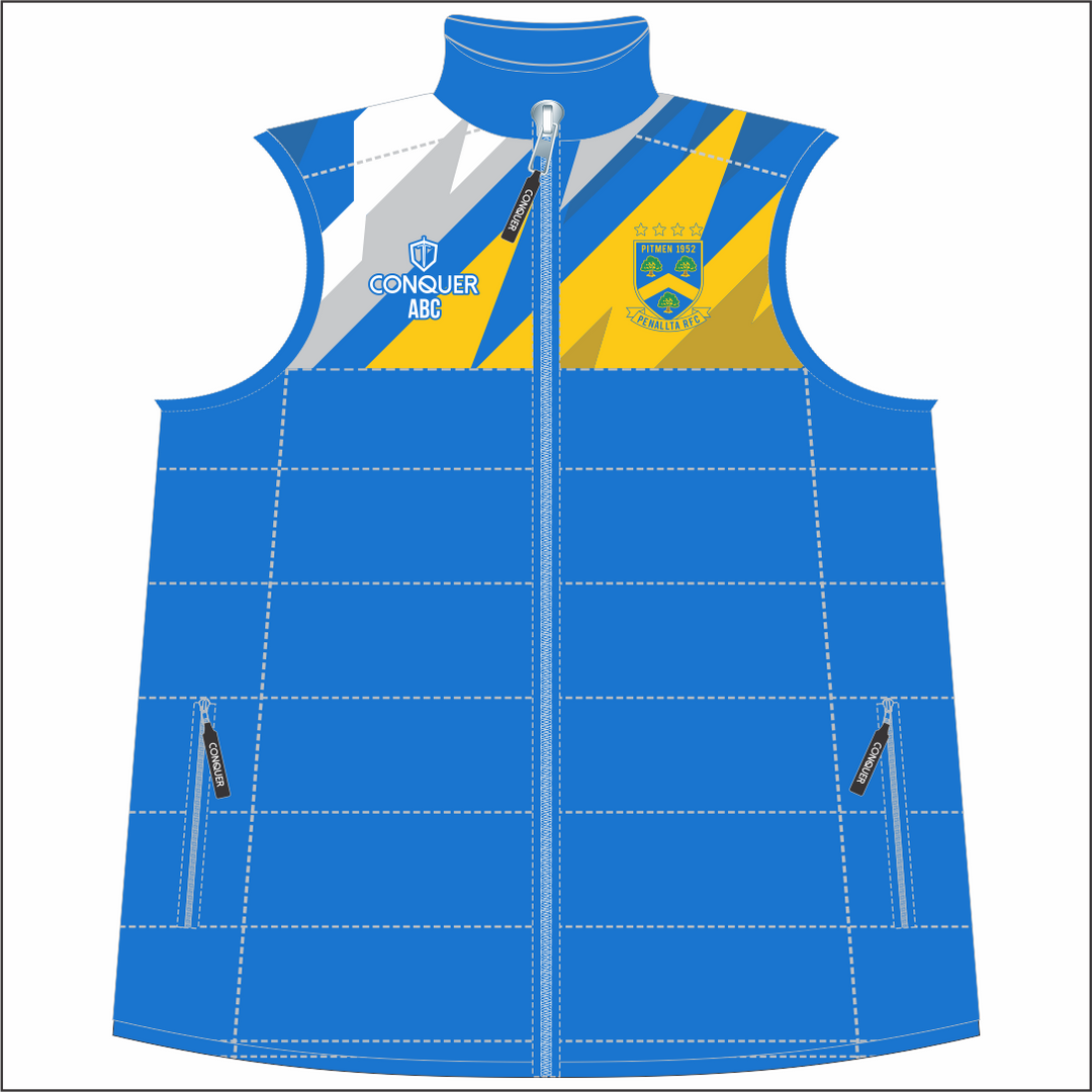 Penallta RFC Gilet