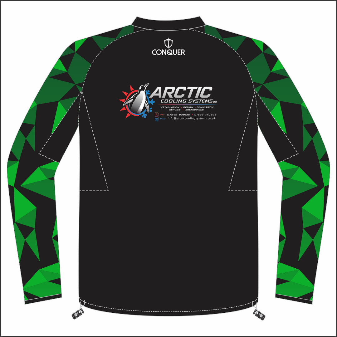 Brynithel RFC PRO Windbreaker
