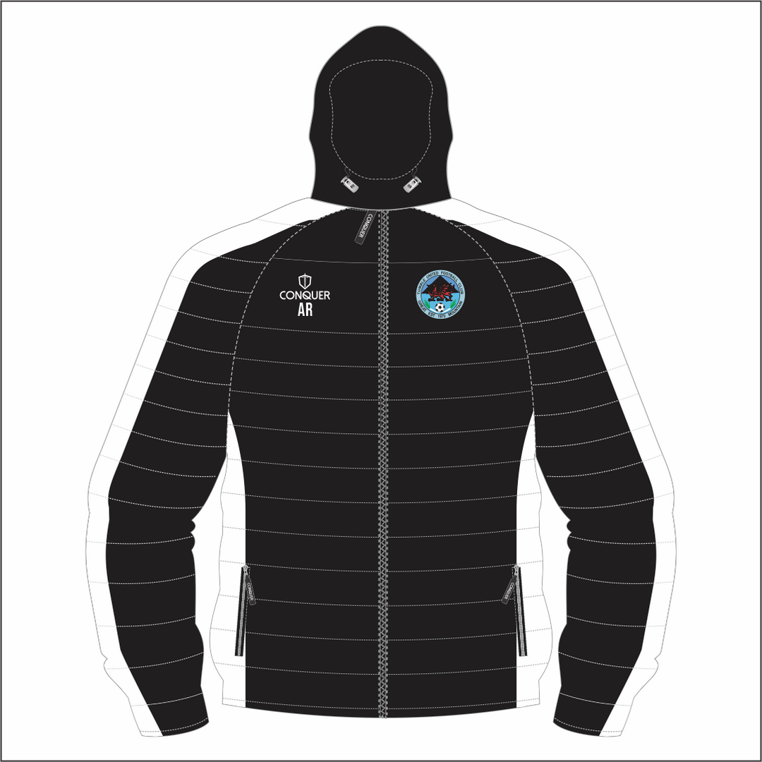 Tumble Colts FC Kids Puffy Jacket