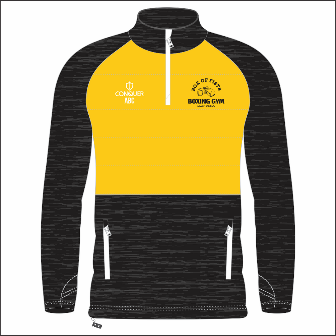 Box Of Fists Hybrid Midlayer