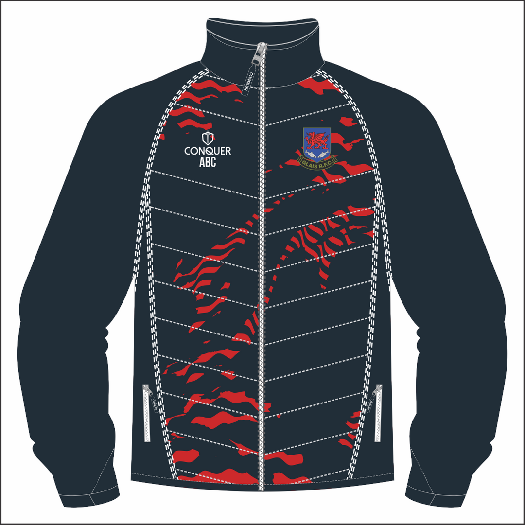Glais RFC FZ Hybrid Jacket