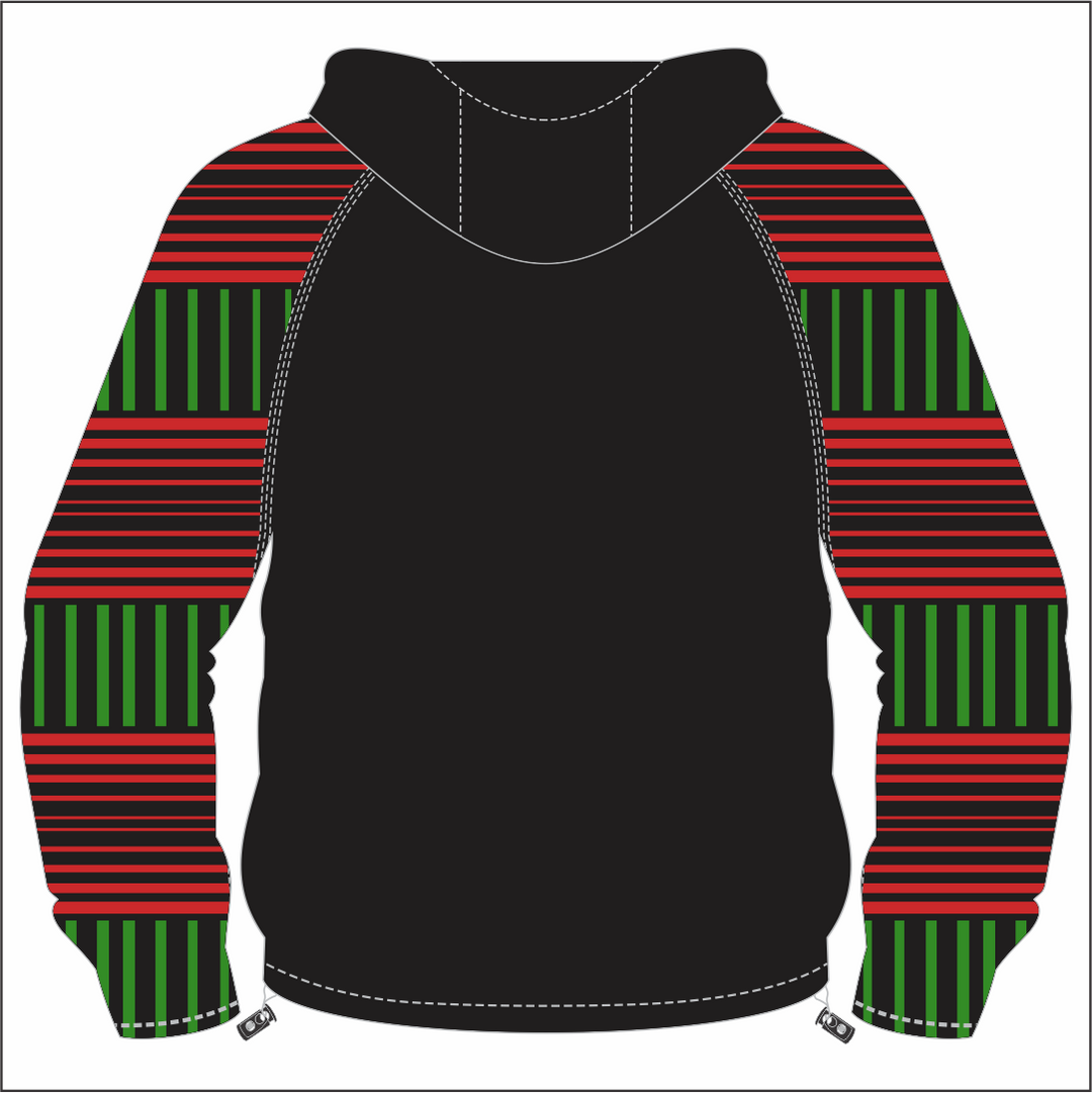 Rhymney Valley District PRO Hooded Windbreaker