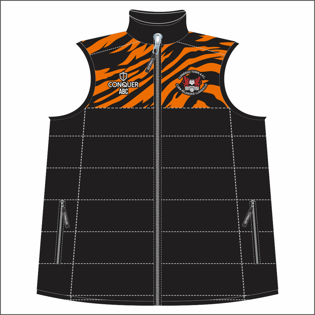 Llandeilo AFC Juniors Gilet