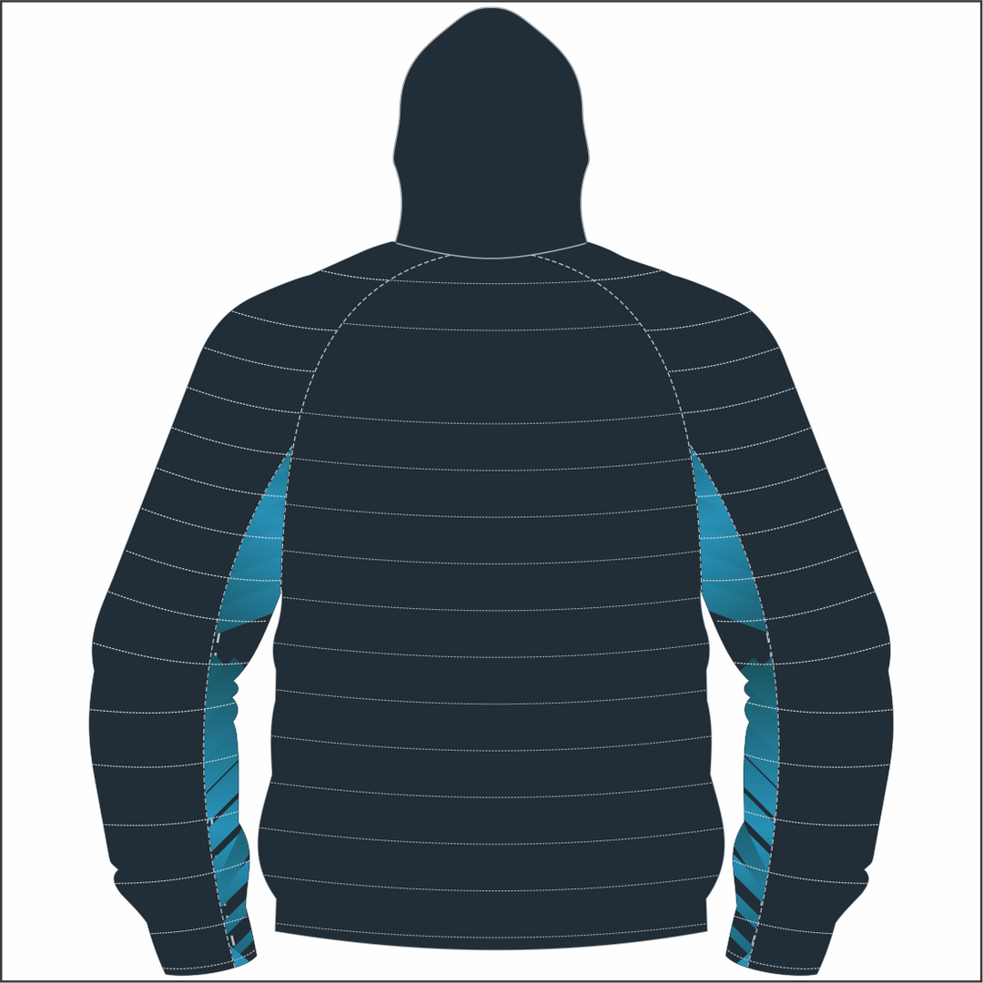 Bargoed YMCA Puffy Jacket Kids