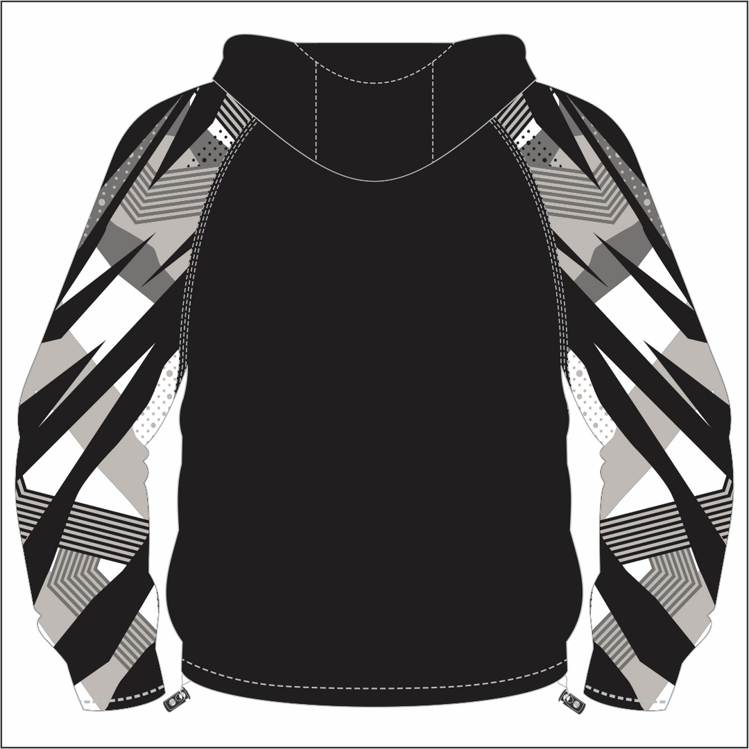 Tumble Colts PRO Hooded Windbreaker