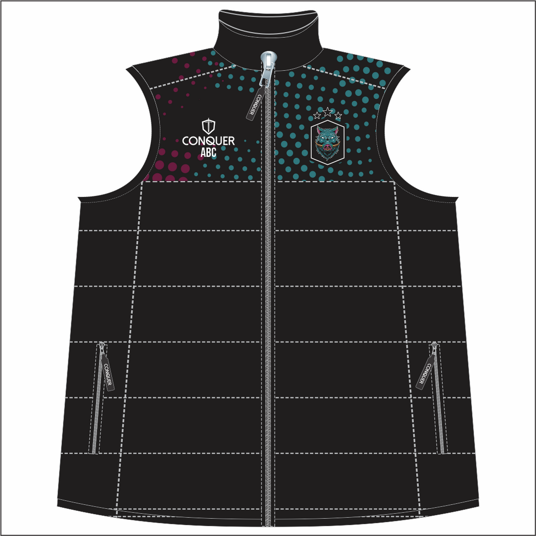 Wildboars RFC Gilet
