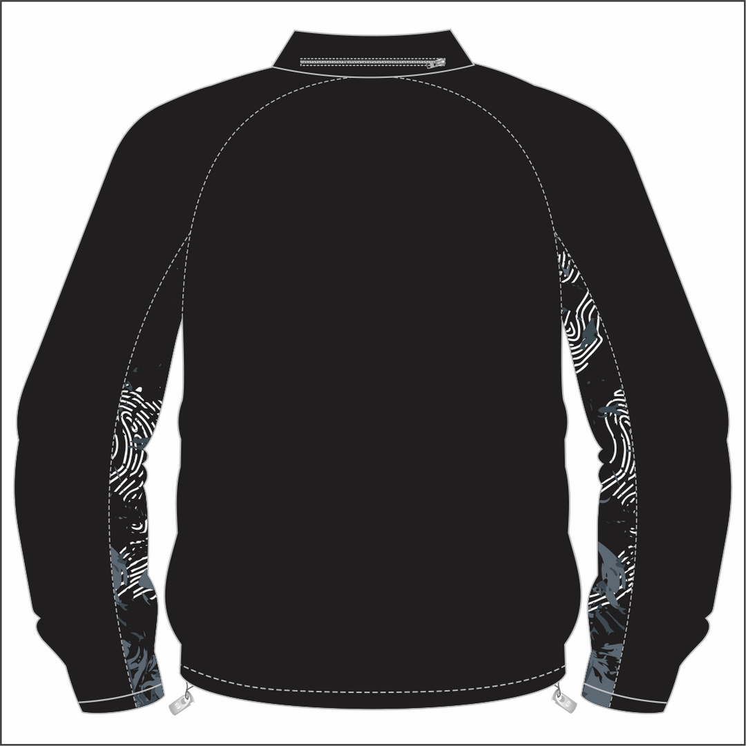 Abertysswg RFC Full Zip Rain Jacket KIDS