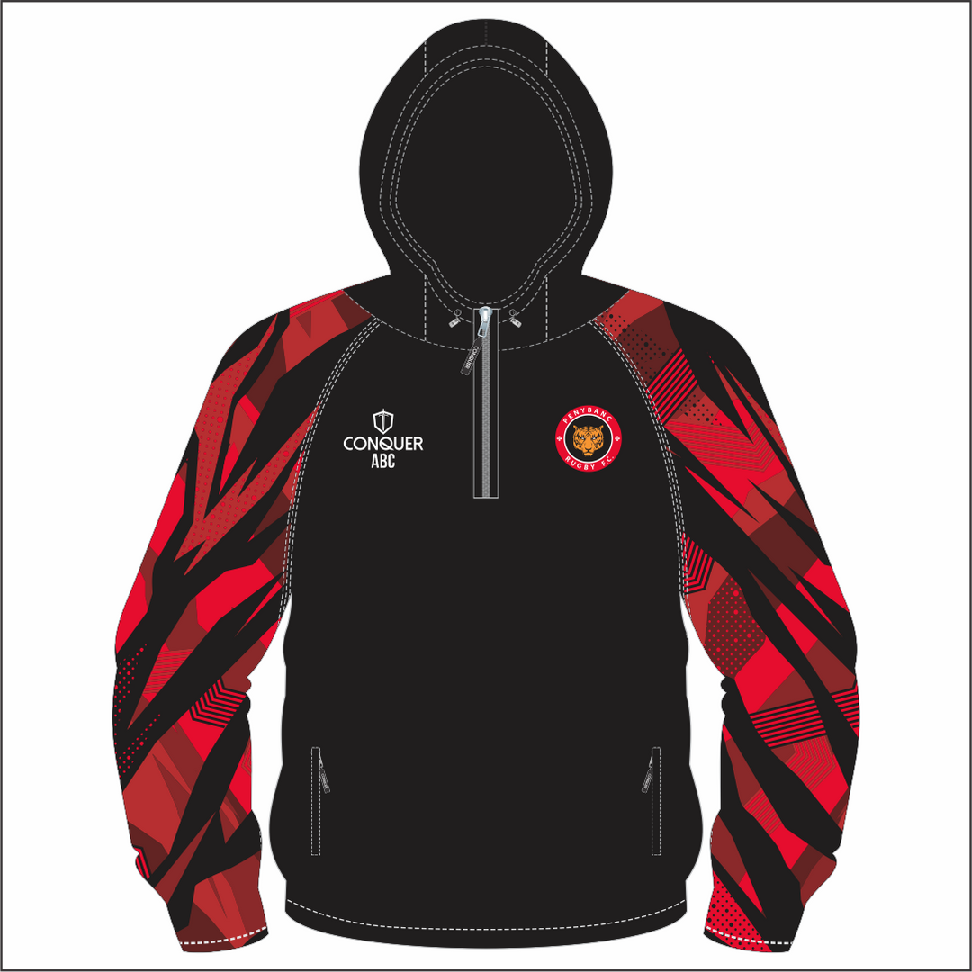 Penybanc RFC PRO Hooded Windbreaker KIDS