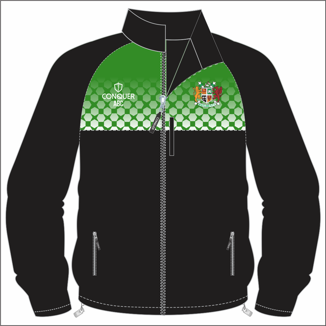Whitland RFC FZ Rain Jacket