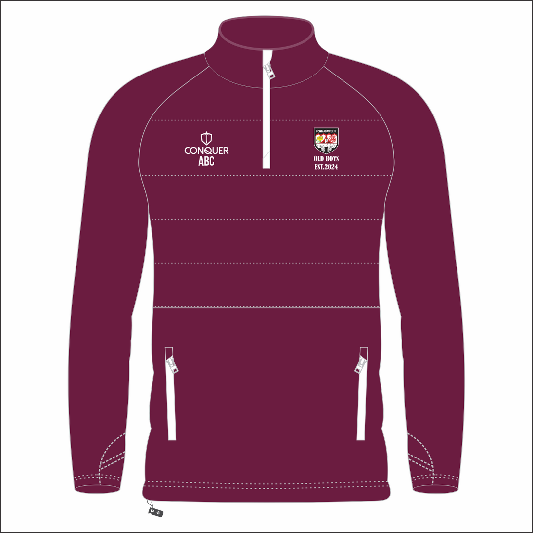 Pontardawe Old Boys Hybrid Midlayer Kids