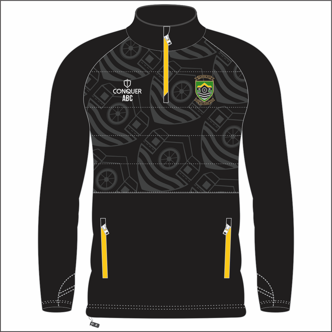 Felinfoel RFC 1/4 Zip Hybrid Midlayer KIDS
