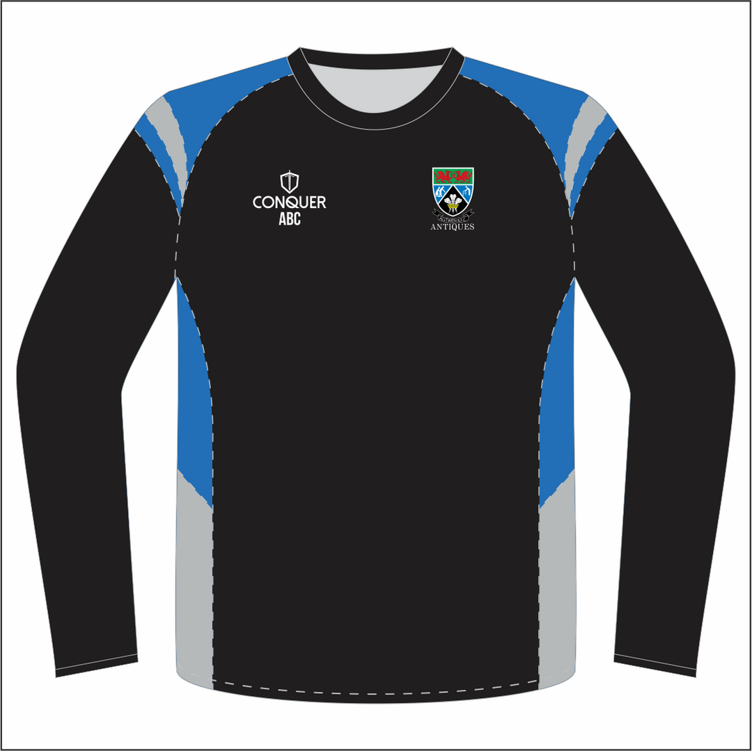 Alltwen Touch RFC Seniors Sublimated Windbreaker Kids