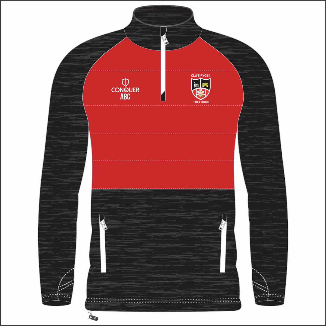 Morriston RFC U7's & U11's Hybrid Midlayer