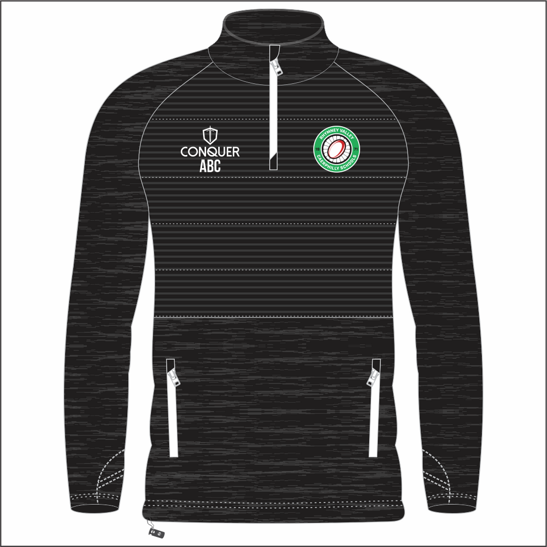 Rhymney Valley School  Hybrid Midlayer Kids